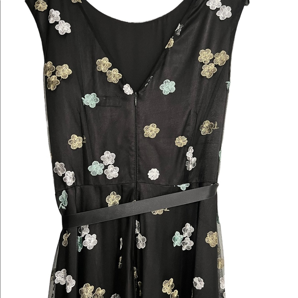 Tahari formal dress